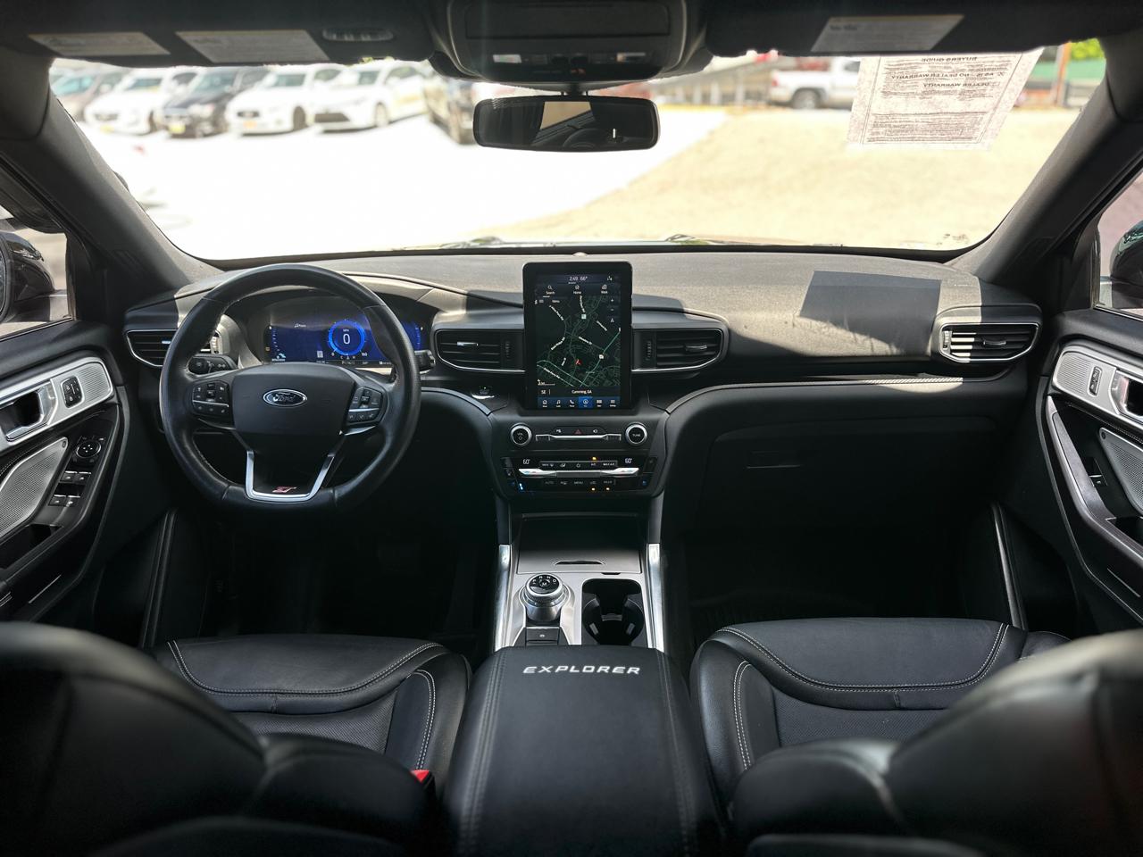 Ford Explorer ST 4WD 2020