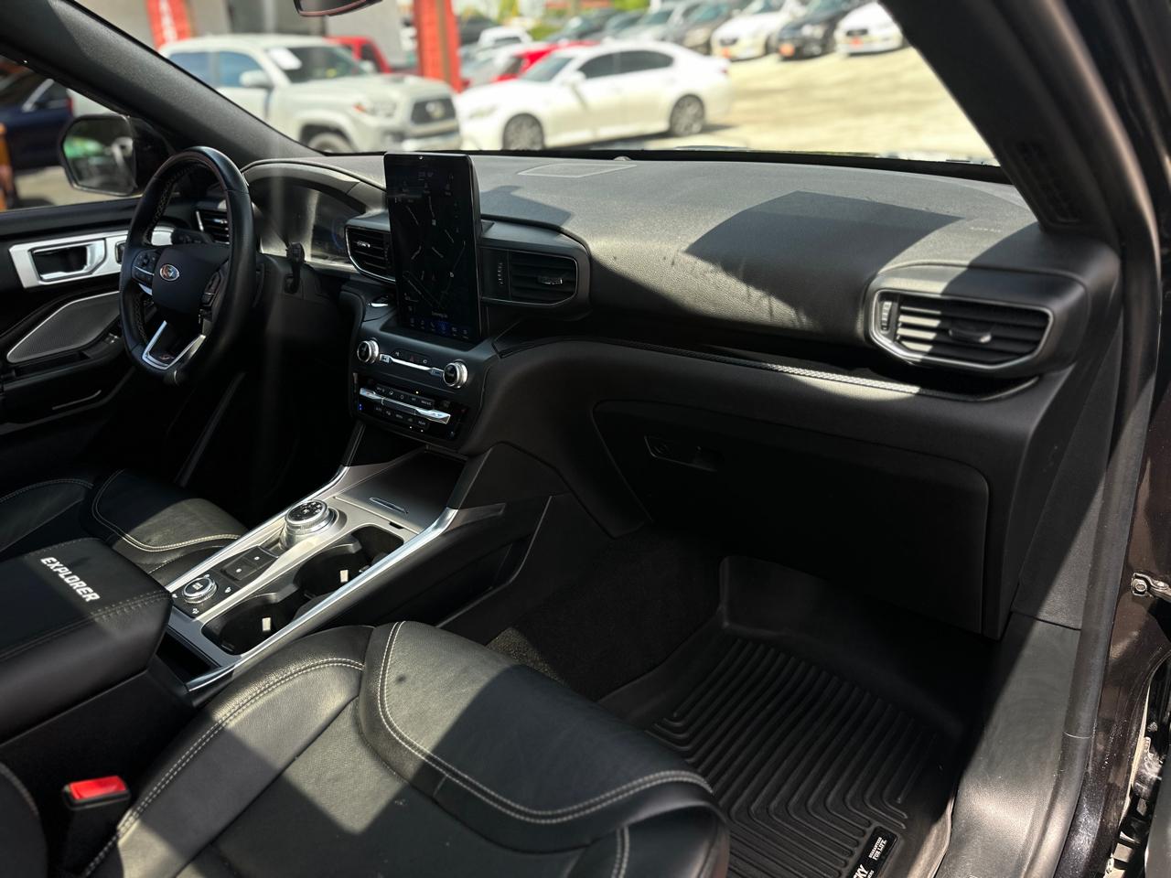 Ford Explorer ST 4WD 2020