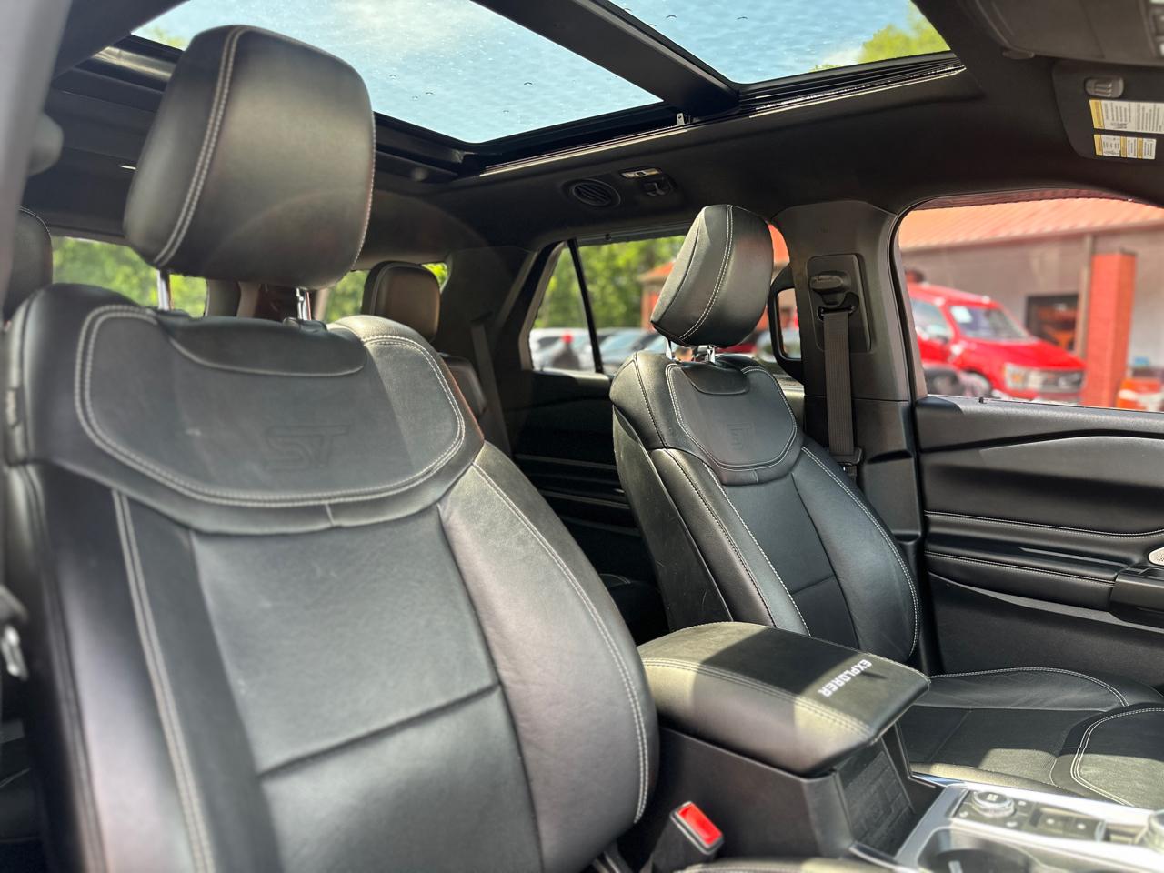 Ford Explorer ST 4WD 2020