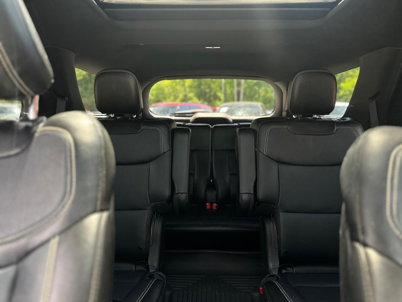 Ford Explorer ST 4WD 2020