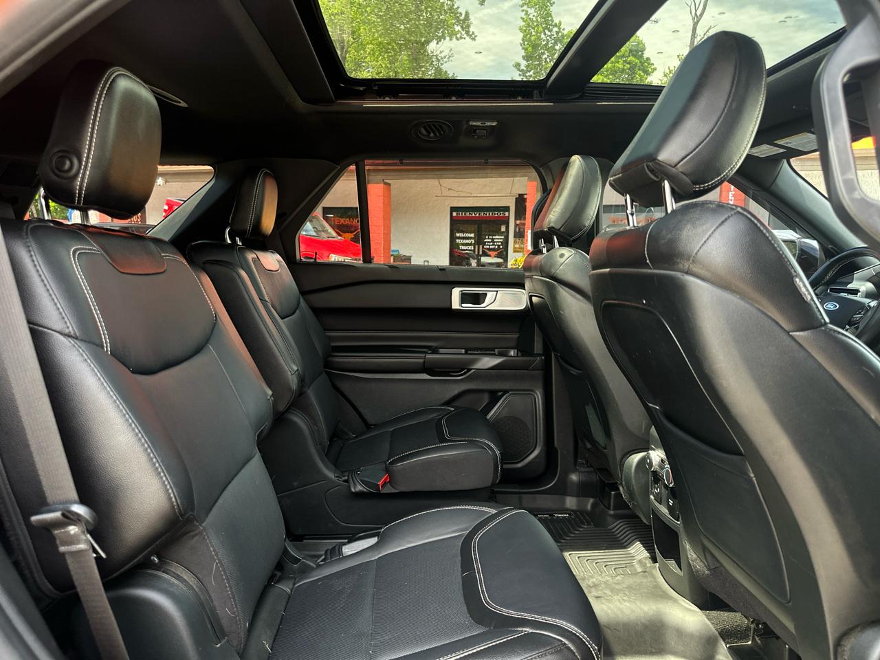Ford Explorer ST 4WD 2020