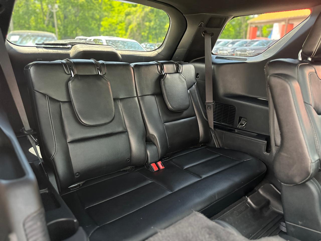 Ford Explorer ST 4WD 2020