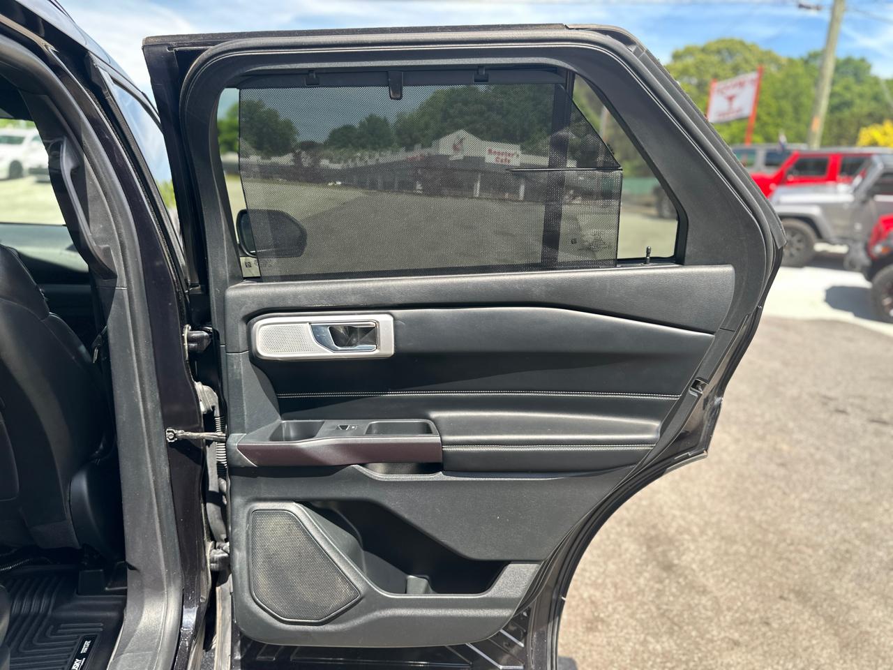 Ford Explorer ST 4WD 2020