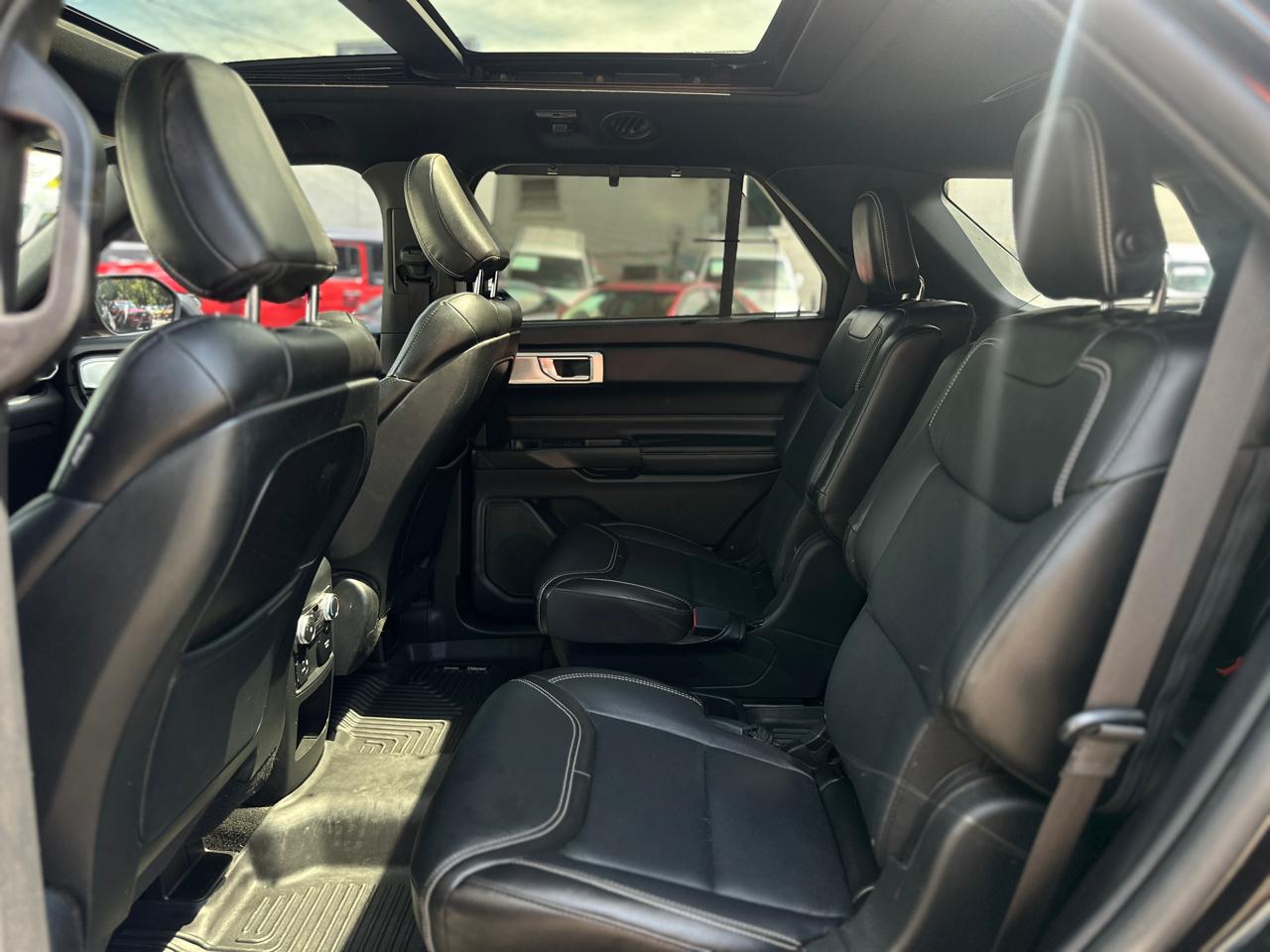 Ford Explorer ST 4WD 2020