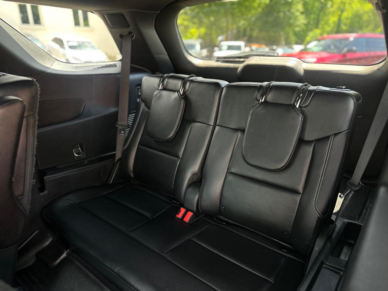 Ford Explorer ST 4WD 2020