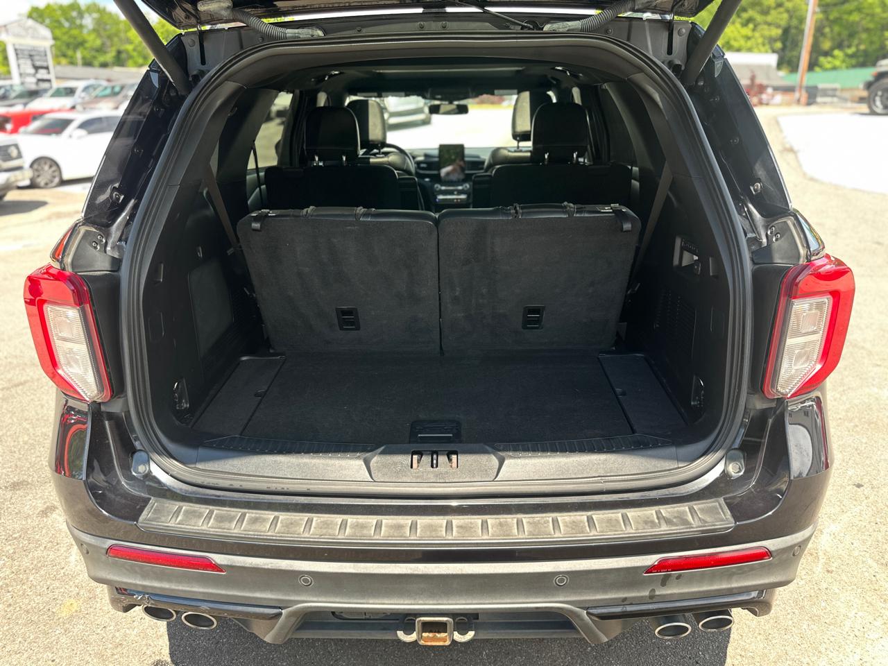 Ford Explorer ST 4WD 2020