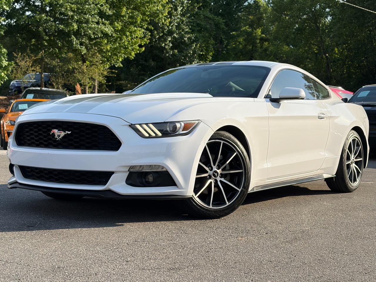 Ford Mustang EcoBoost Fastback 2017