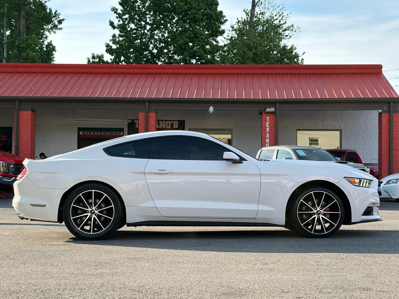 Ford Mustang EcoBoost Fastback 2017