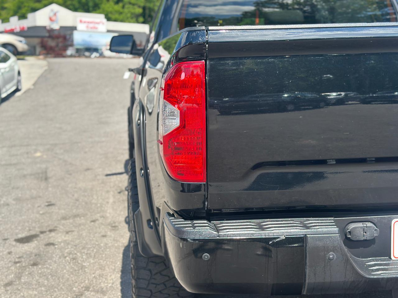Toyota Tundra 2WD SR5 CrewMax 5.5' Bed 5.7L (Natl) 2021