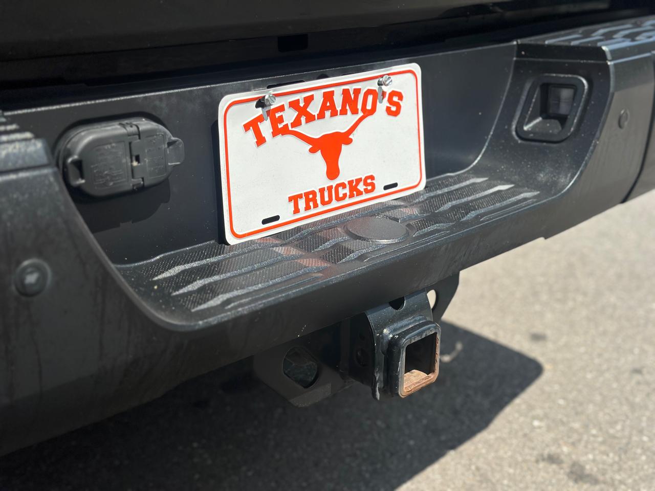 Toyota Tundra 2WD SR5 CrewMax 5.5' Bed 5.7L (Natl) 2021