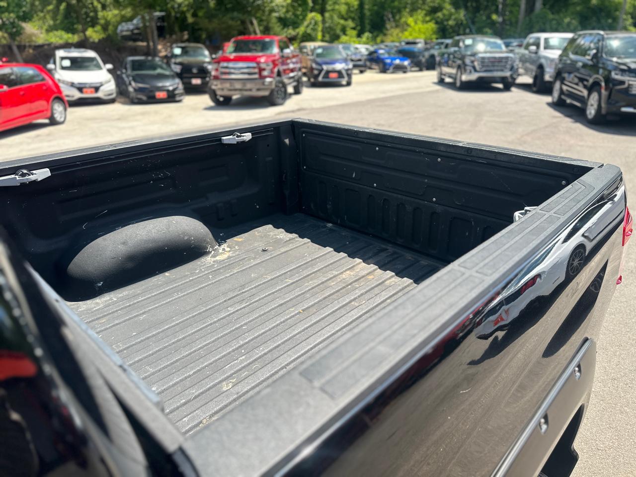 Toyota Tundra 2WD SR5 CrewMax 5.5' Bed 5.7L (Natl) 2021