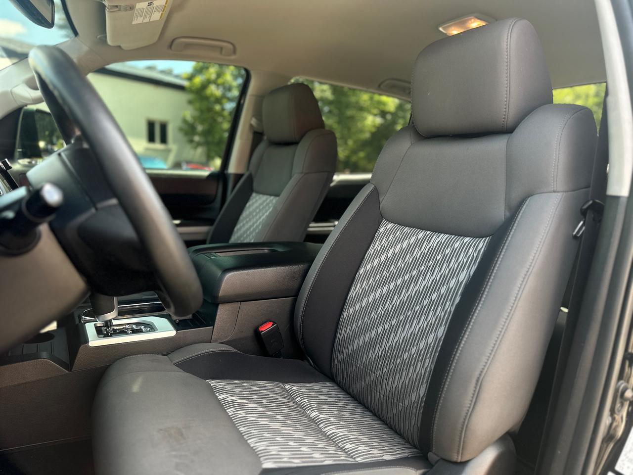 Toyota Tundra 2WD SR5 CrewMax 5.5' Bed 5.7L (Natl) 2021