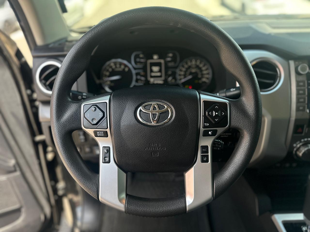 Toyota Tundra 2WD SR5 CrewMax 5.5' Bed 5.7L (Natl) 2021