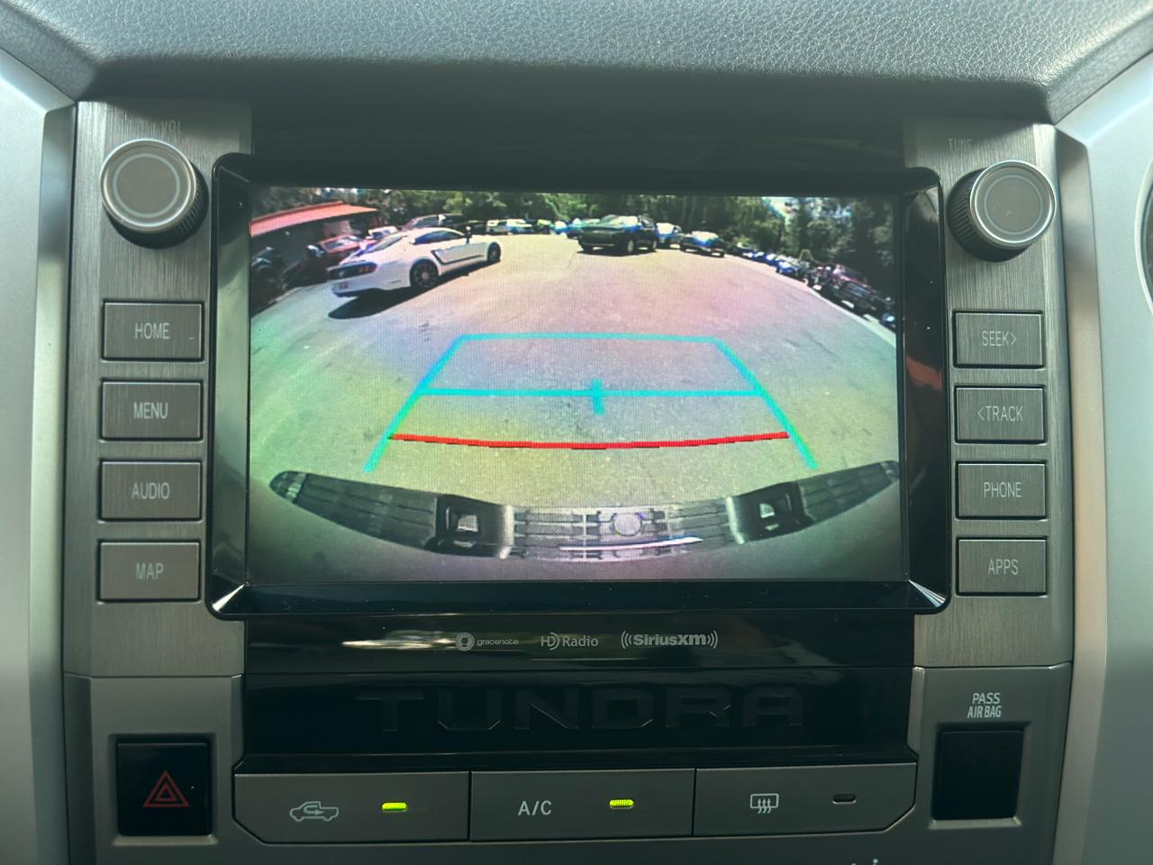 Toyota Tundra 2WD SR5 CrewMax 5.5' Bed 5.7L (Natl) 2021