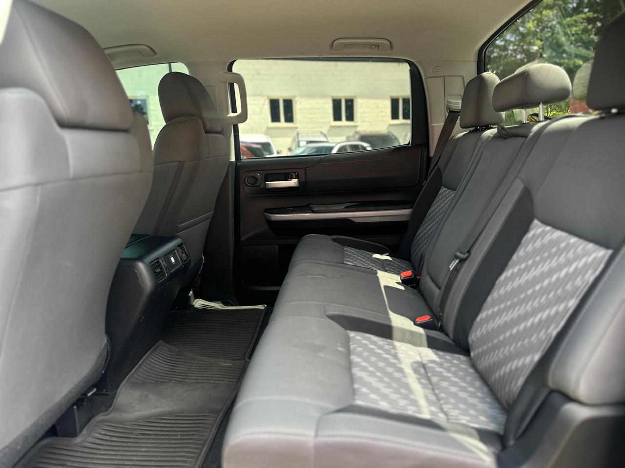 Toyota Tundra 2WD SR5 CrewMax 5.5' Bed 5.7L (Natl) 2021