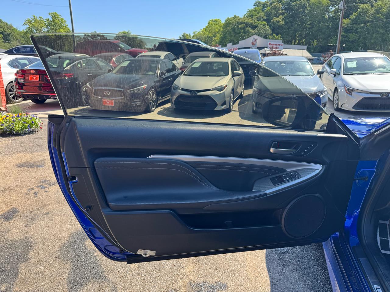 Lexus RC 200t 2dr Cpe 2016