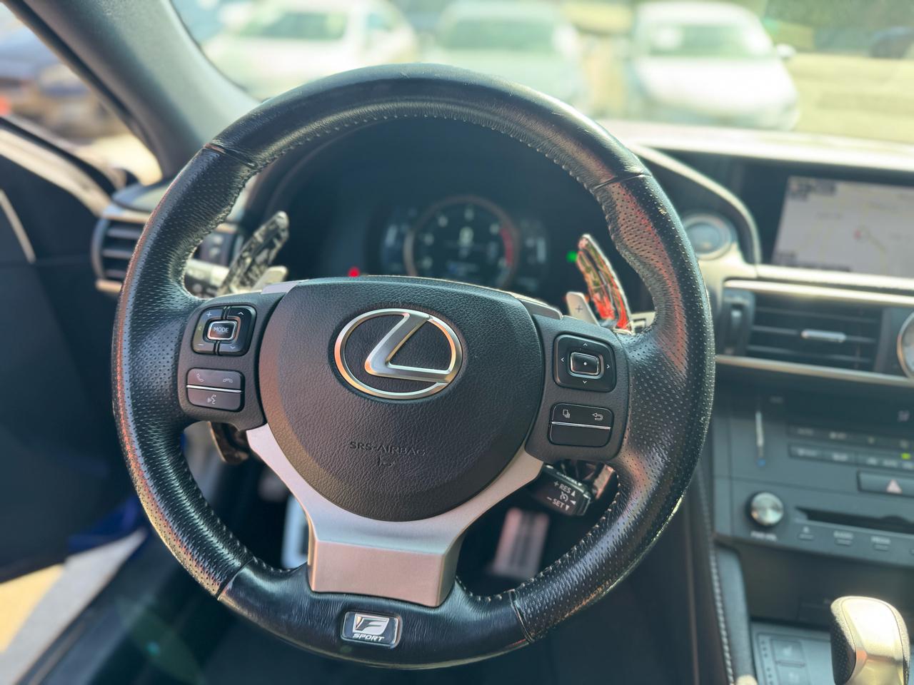 Lexus RC 200t 2dr Cpe 2016