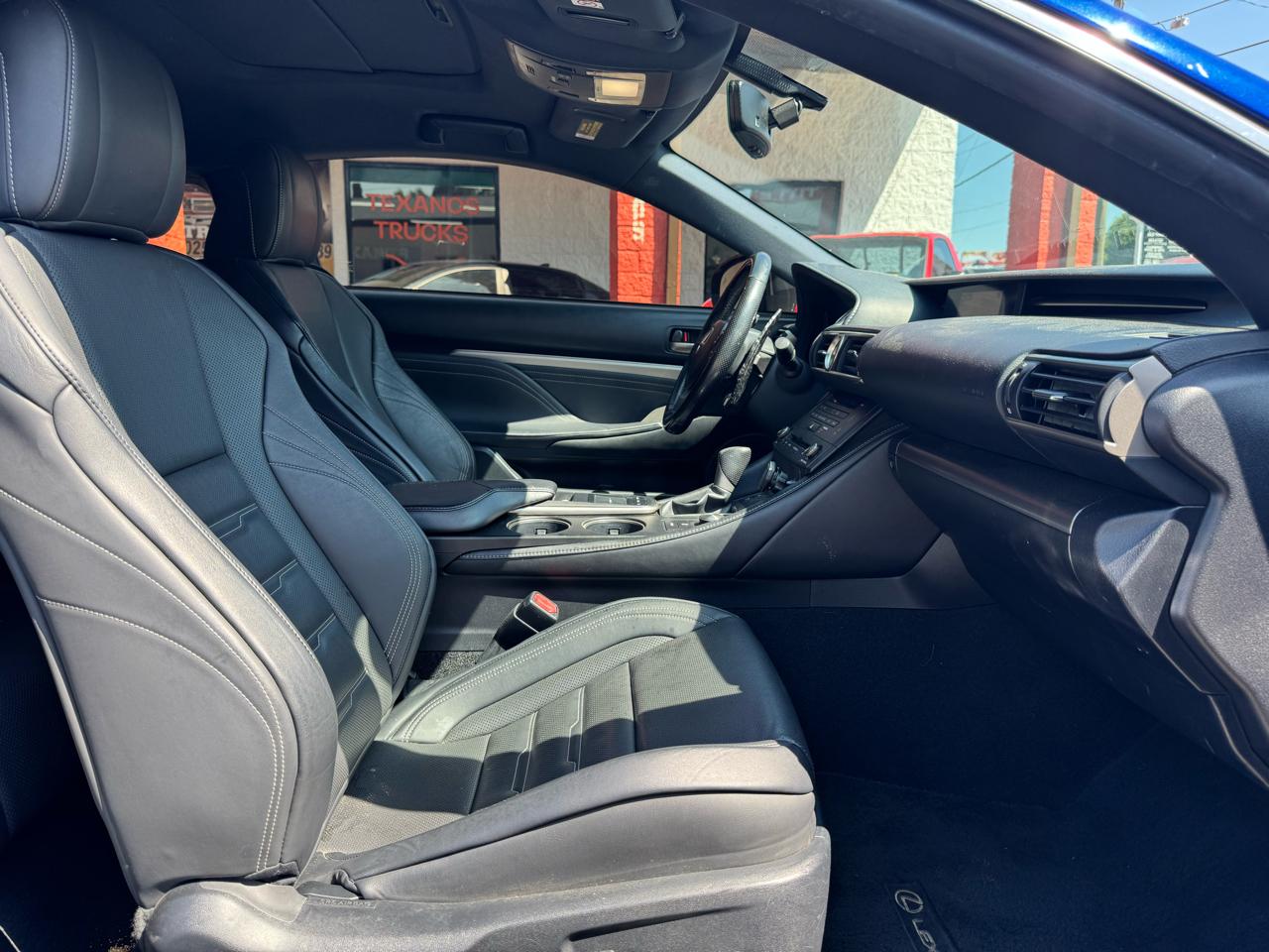 Lexus RC 200t 2dr Cpe 2016