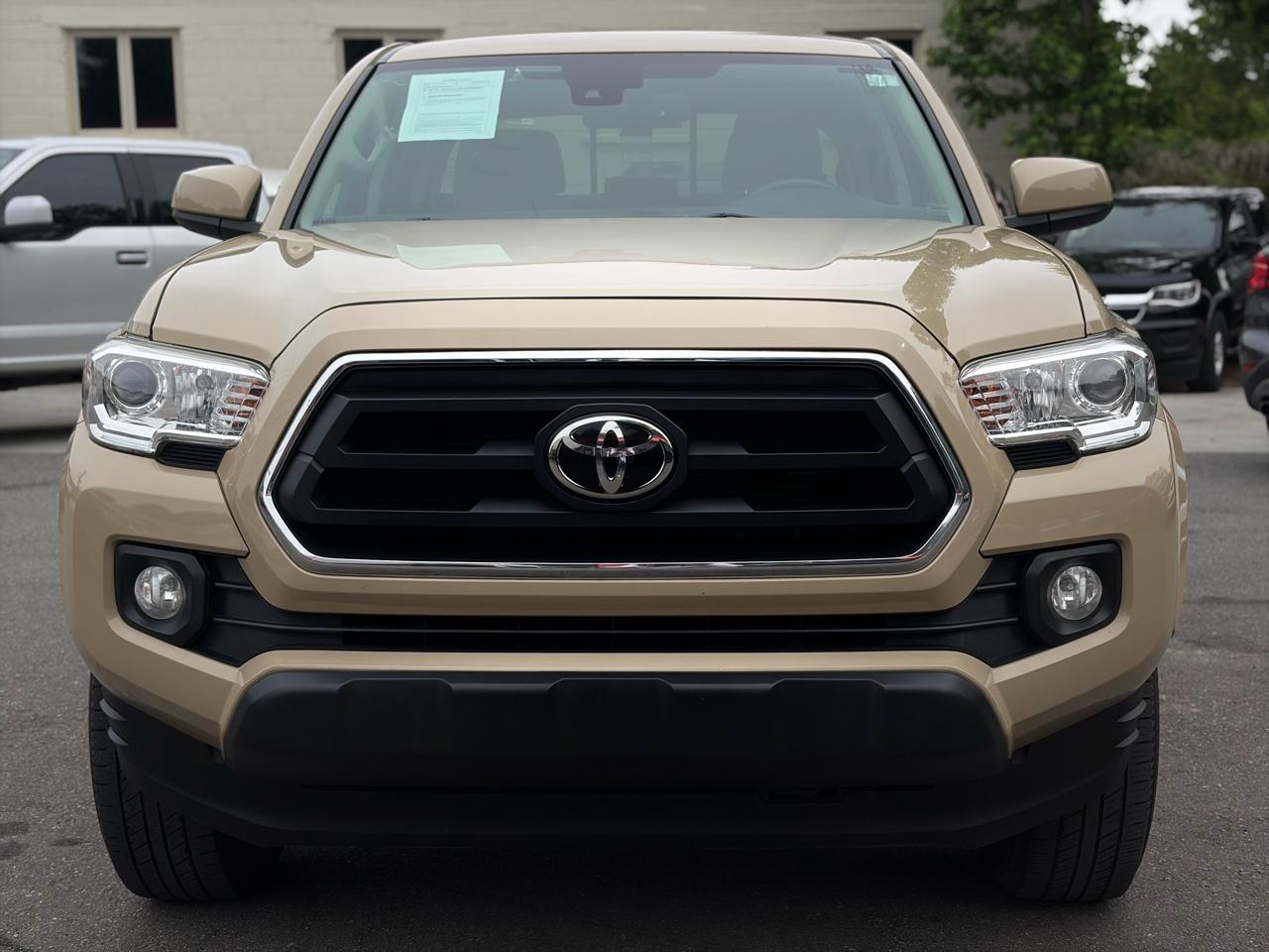 Toyota Tacoma 2WD TRD Off Road Double Cab 5' Bed V6 AT (Natl) 2020