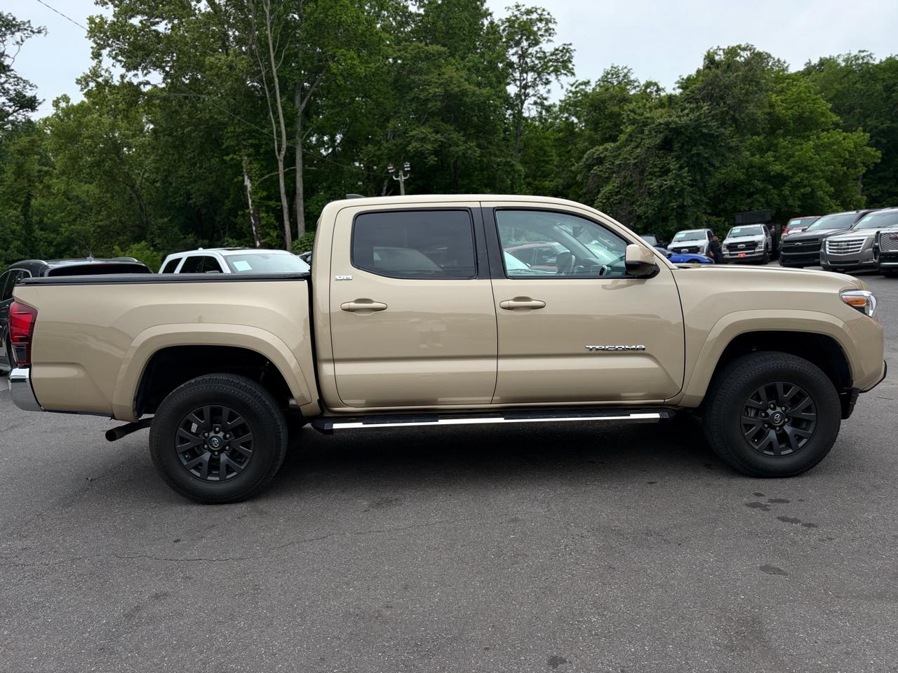 Toyota Tacoma 2WD TRD Off Road Double Cab 5' Bed V6 AT (Natl) 2020