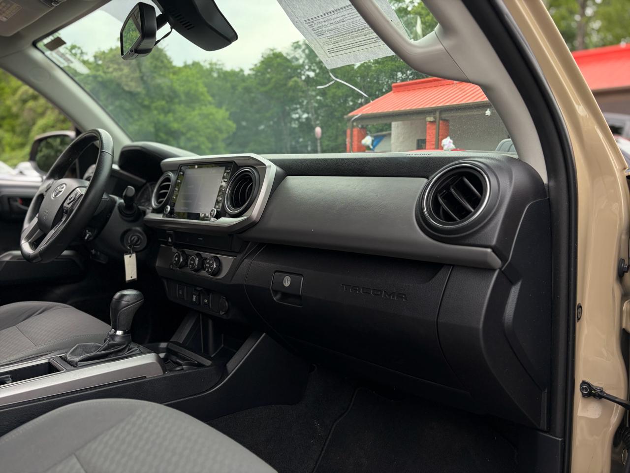 Toyota Tacoma 2WD TRD Off Road Double Cab 5' Bed V6 AT (Natl) 2020
