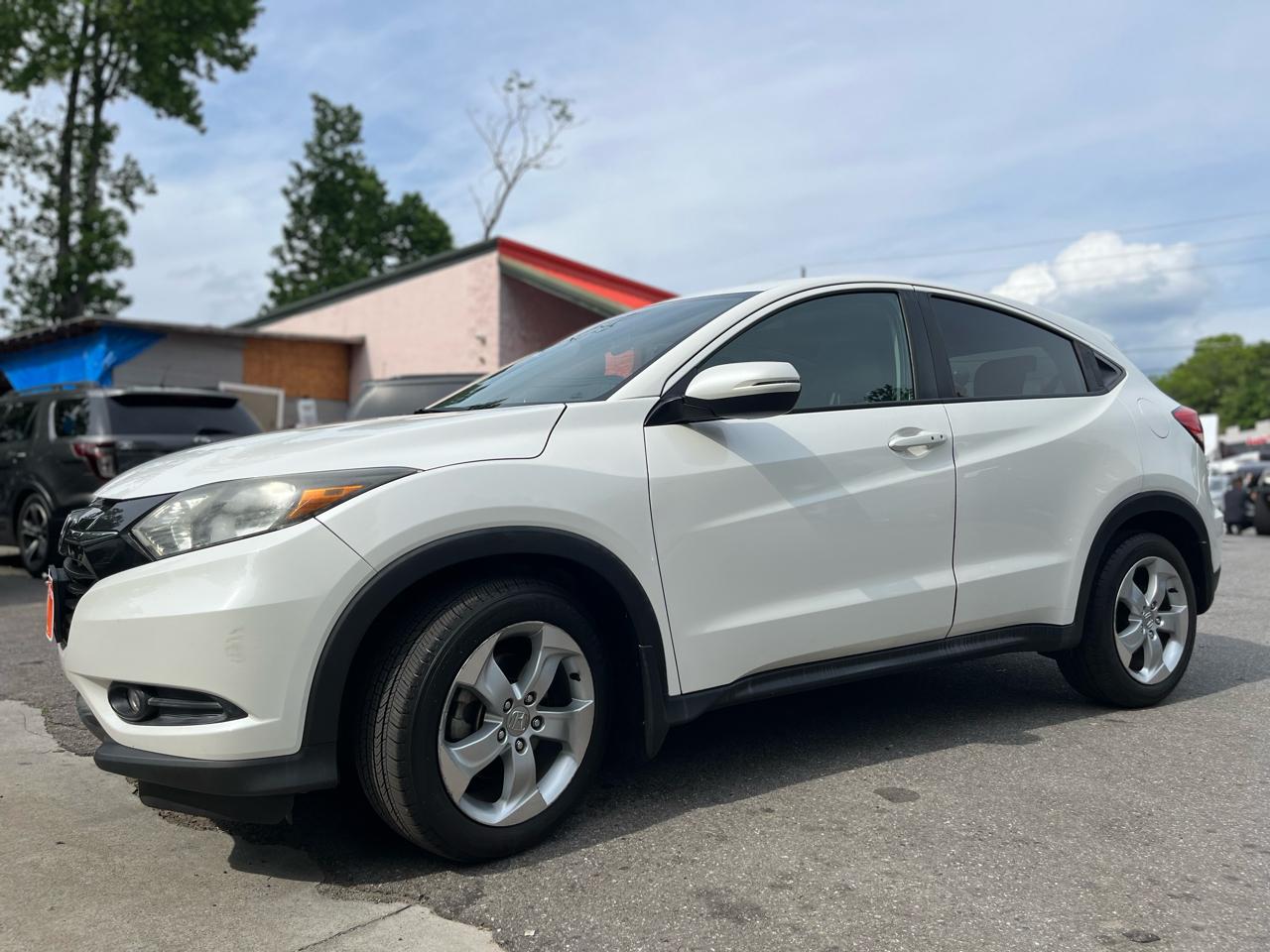 Honda HR-V 2WD 4dr CVT EX 2016