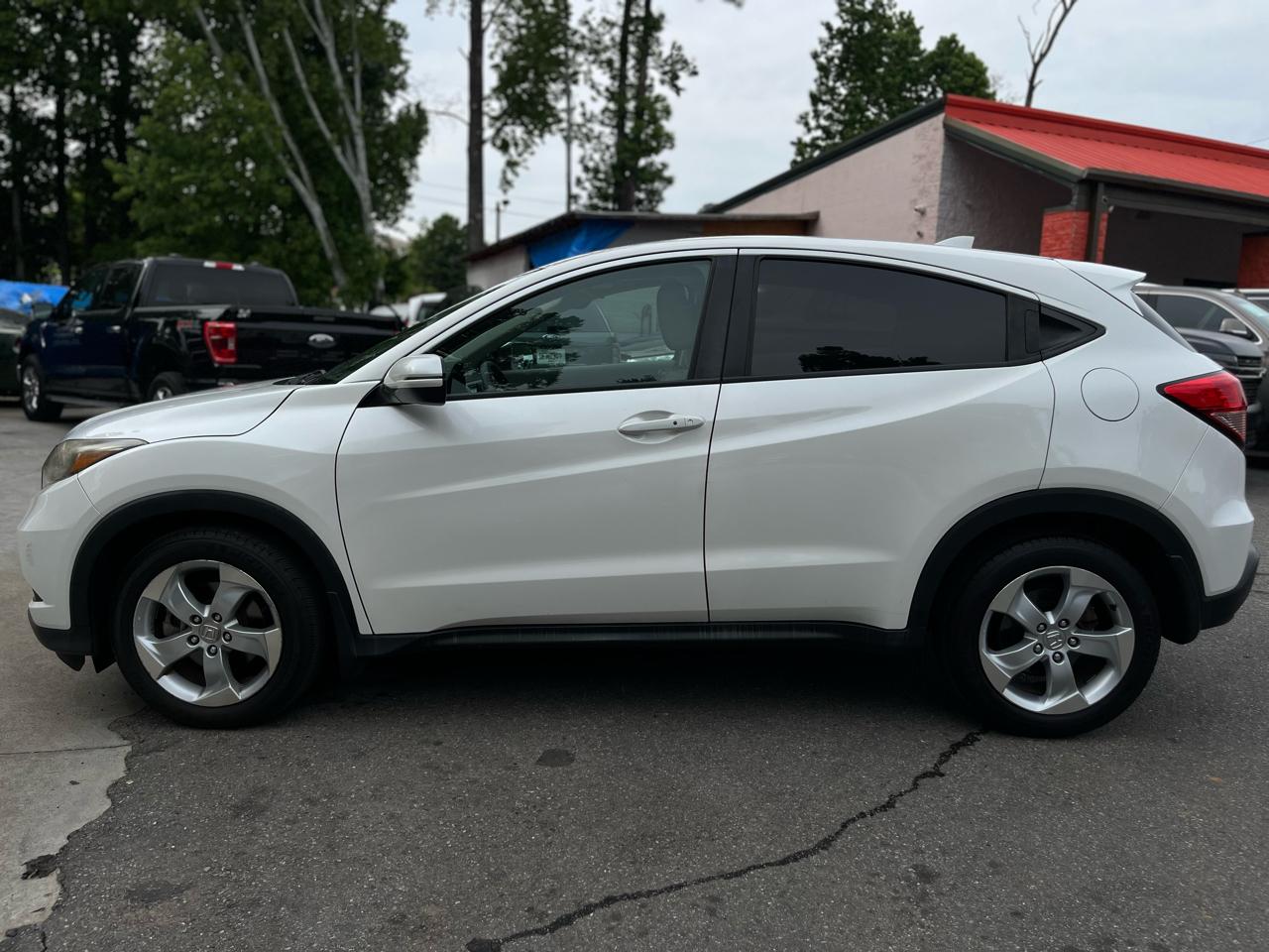 Honda HR-V 2WD 4dr CVT EX 2016