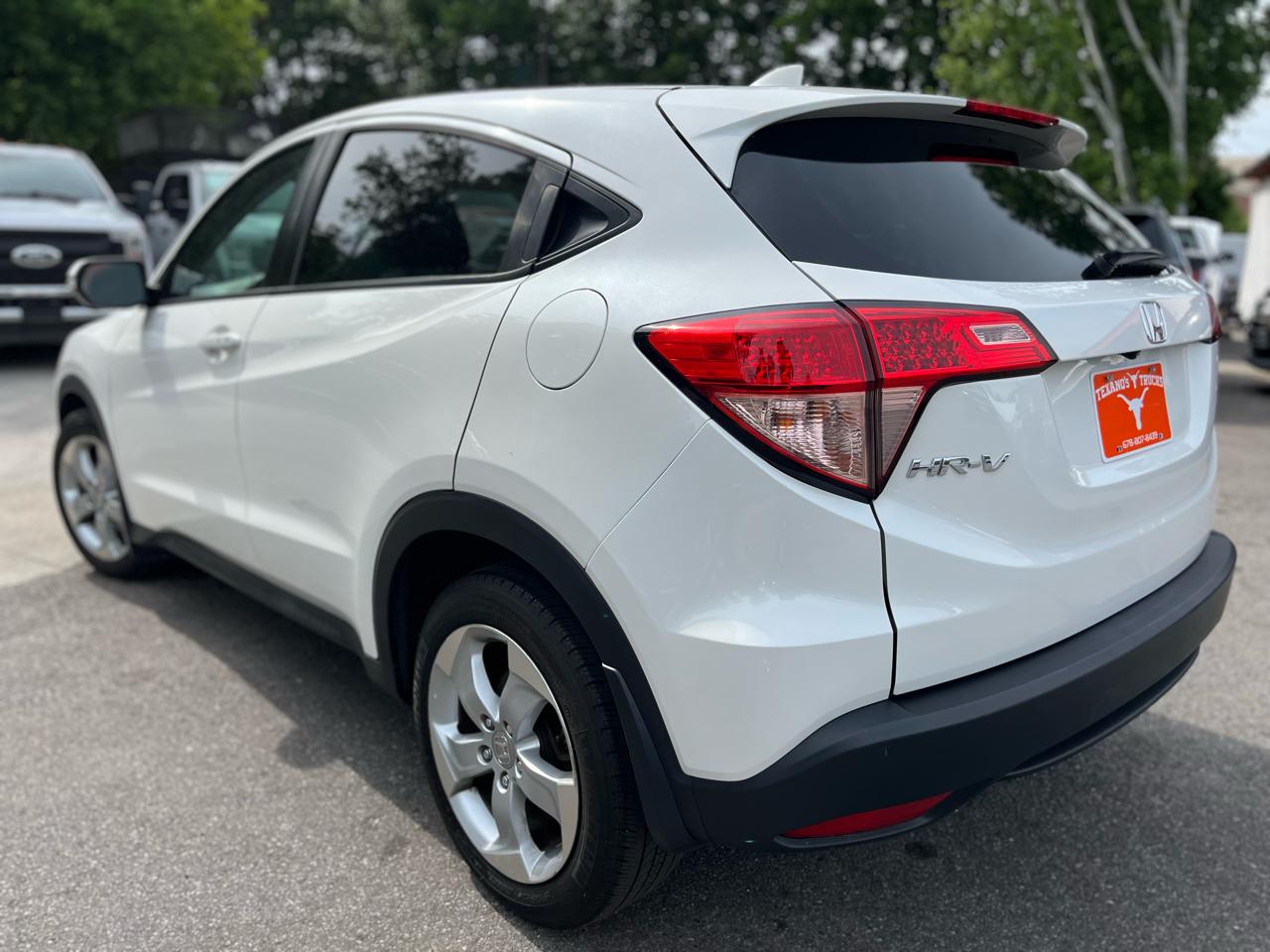 Honda HR-V 2WD 4dr CVT EX 2016