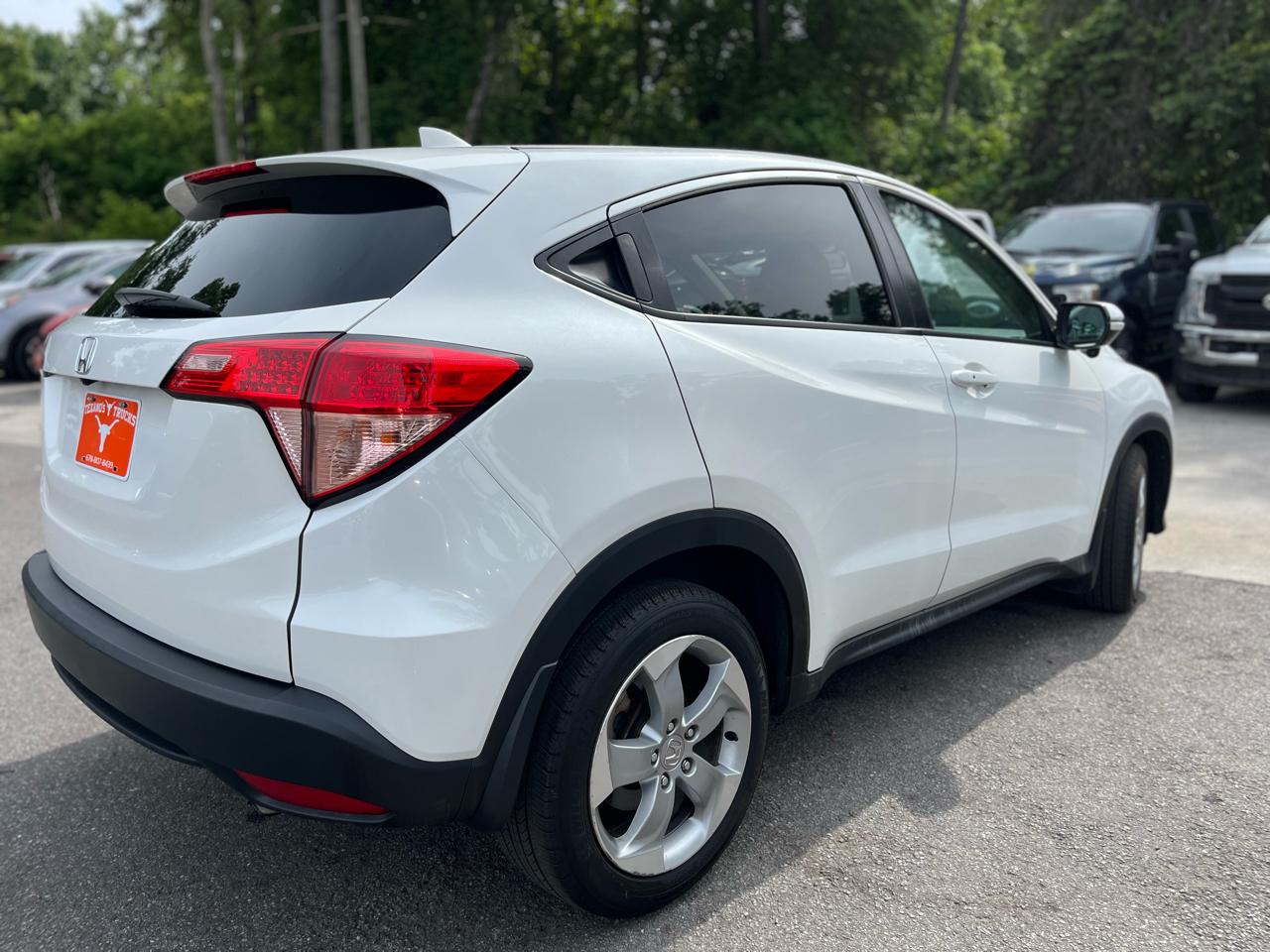Honda HR-V 2WD 4dr CVT EX 2016