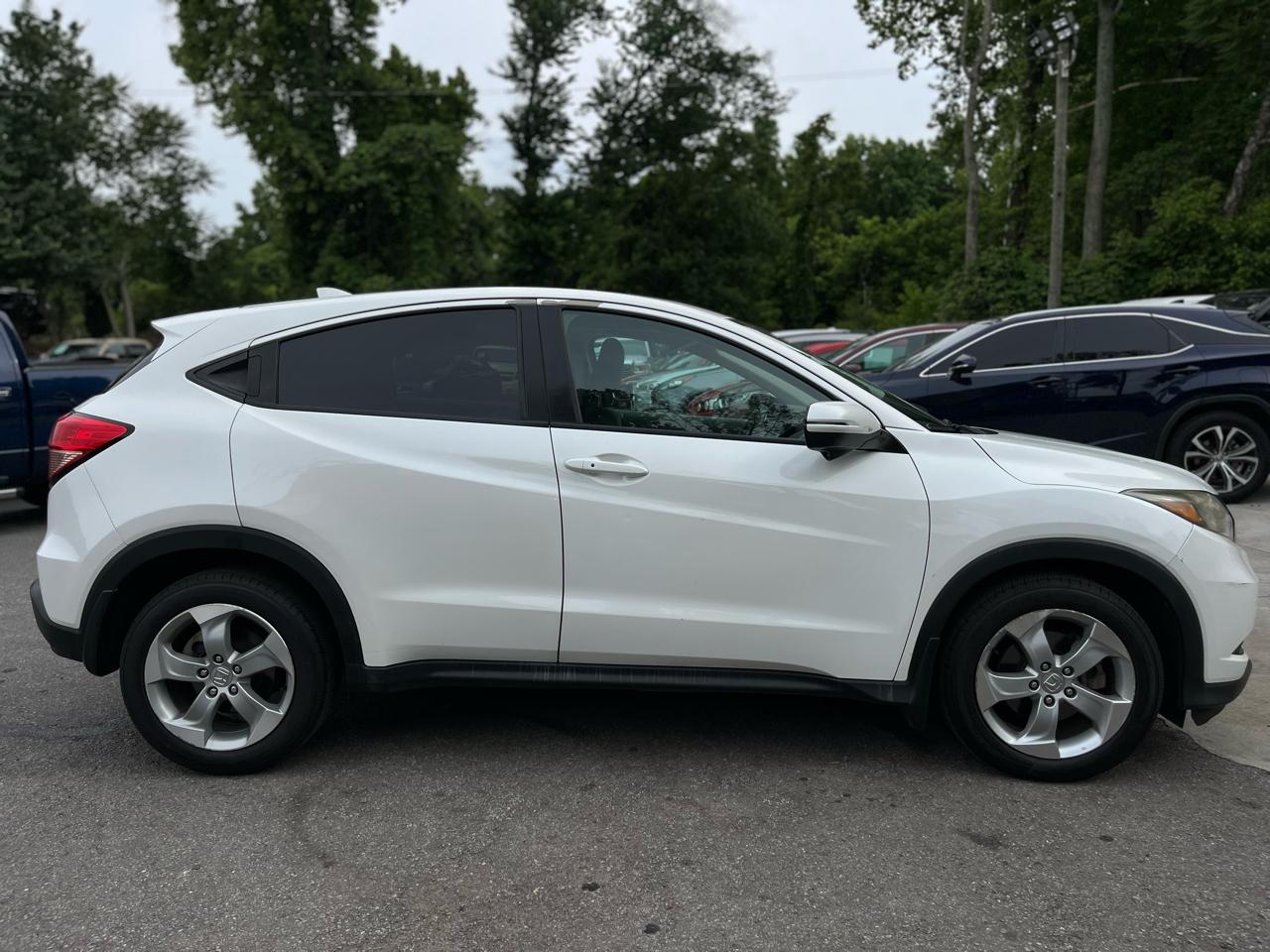 Honda HR-V 2WD 4dr CVT EX 2016