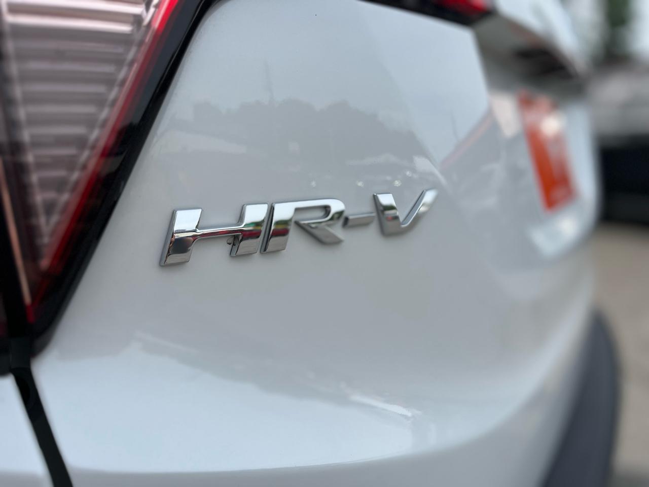 Honda HR-V 2WD 4dr CVT EX 2016