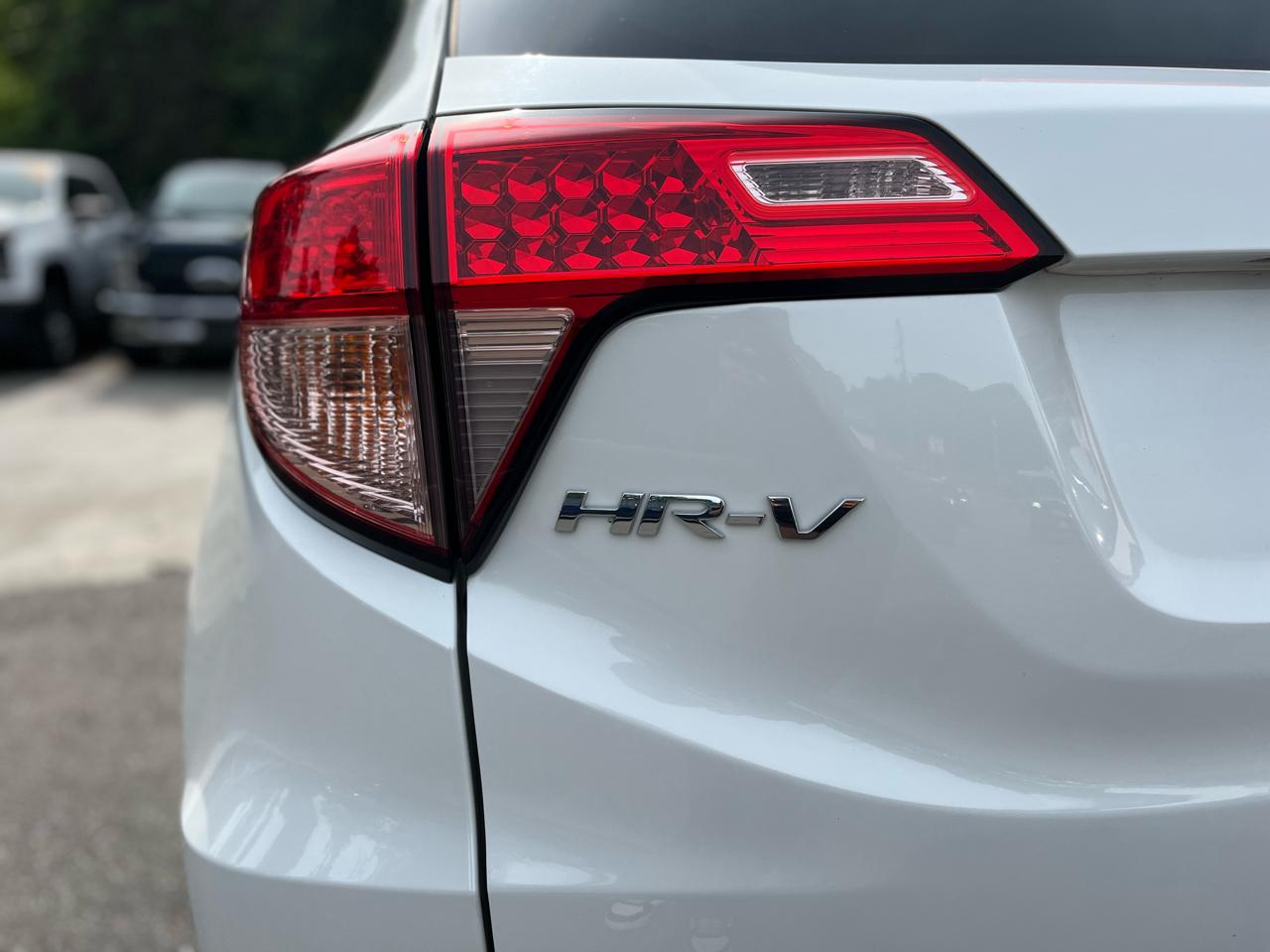 Honda HR-V 2WD 4dr CVT EX 2016