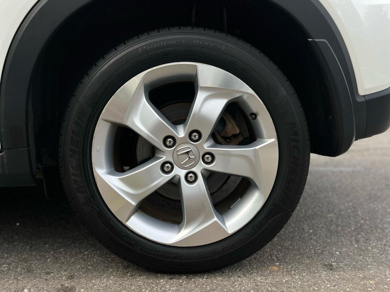 Honda HR-V 2WD 4dr CVT EX 2016