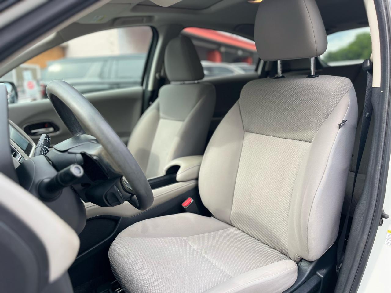 Honda HR-V 2WD 4dr CVT EX 2016