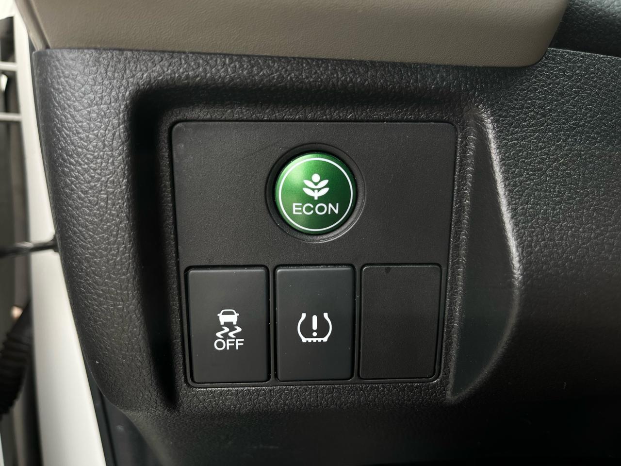 Honda HR-V 2WD 4dr CVT EX 2016