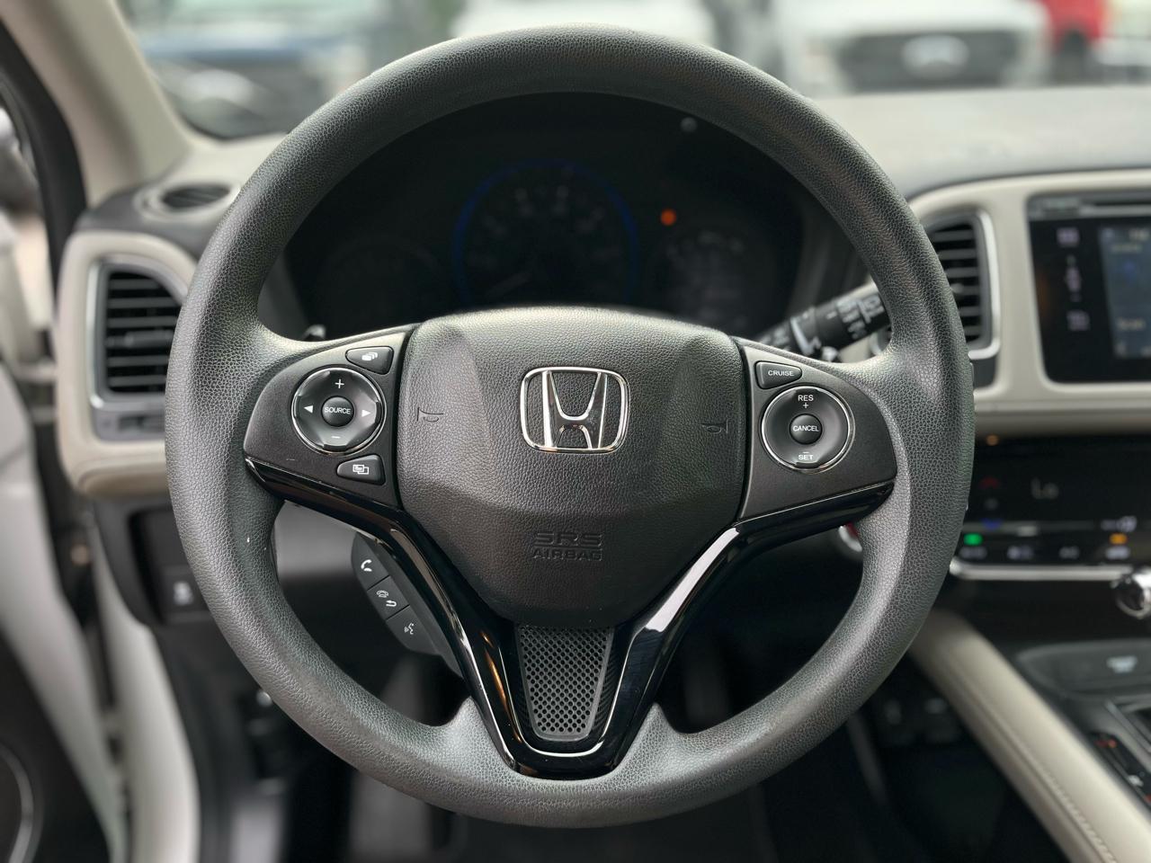 Honda HR-V 2WD 4dr CVT EX 2016