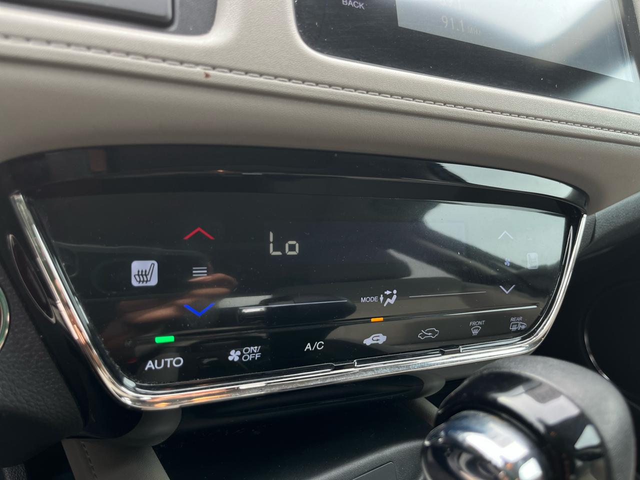 Honda HR-V 2WD 4dr CVT EX 2016