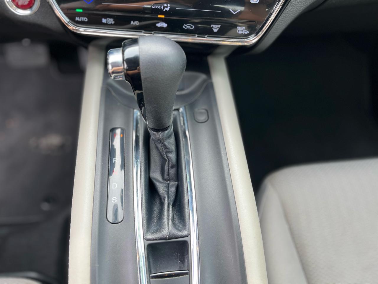 Honda HR-V 2WD 4dr CVT EX 2016