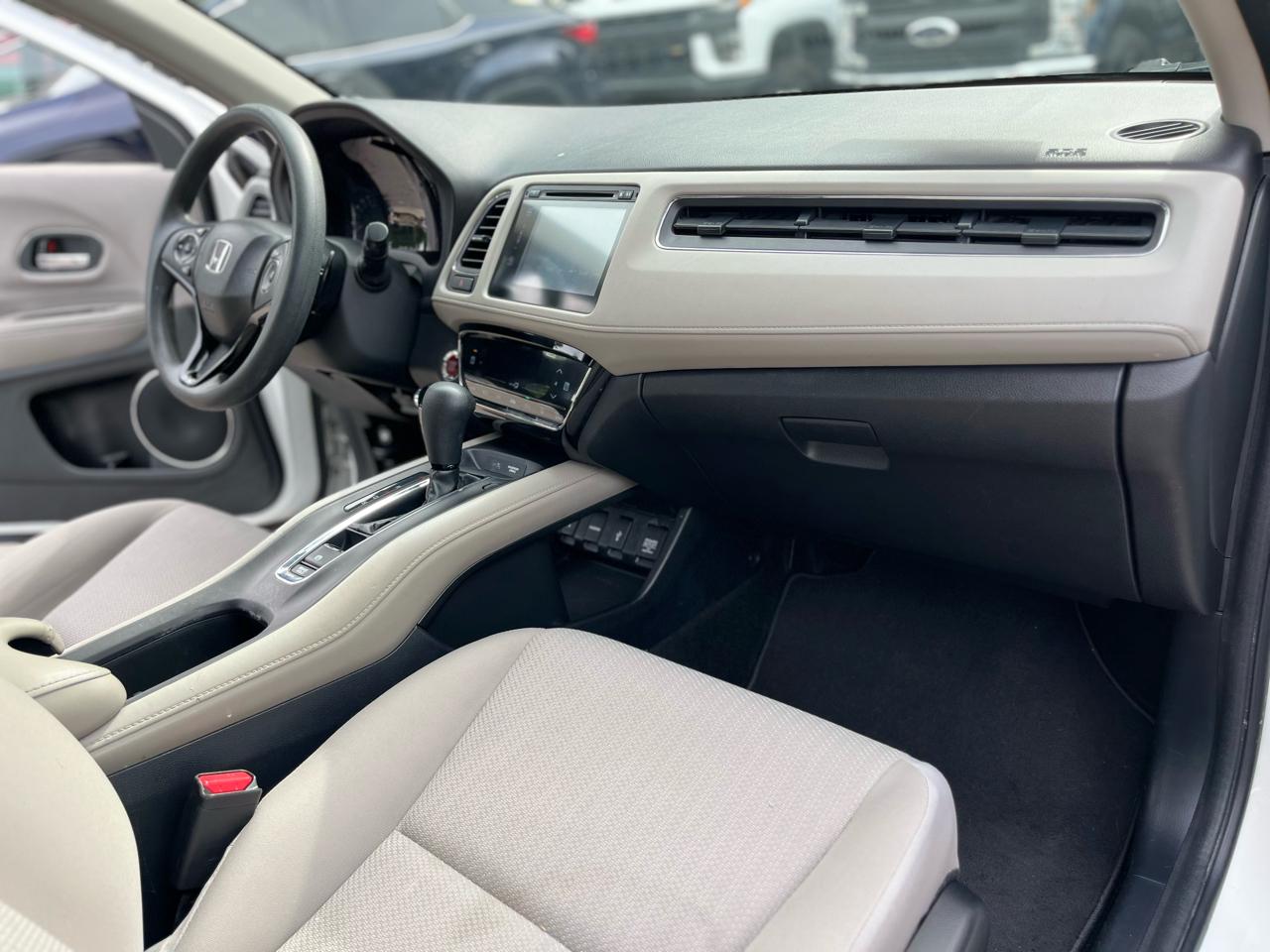 Honda HR-V 2WD 4dr CVT EX 2016