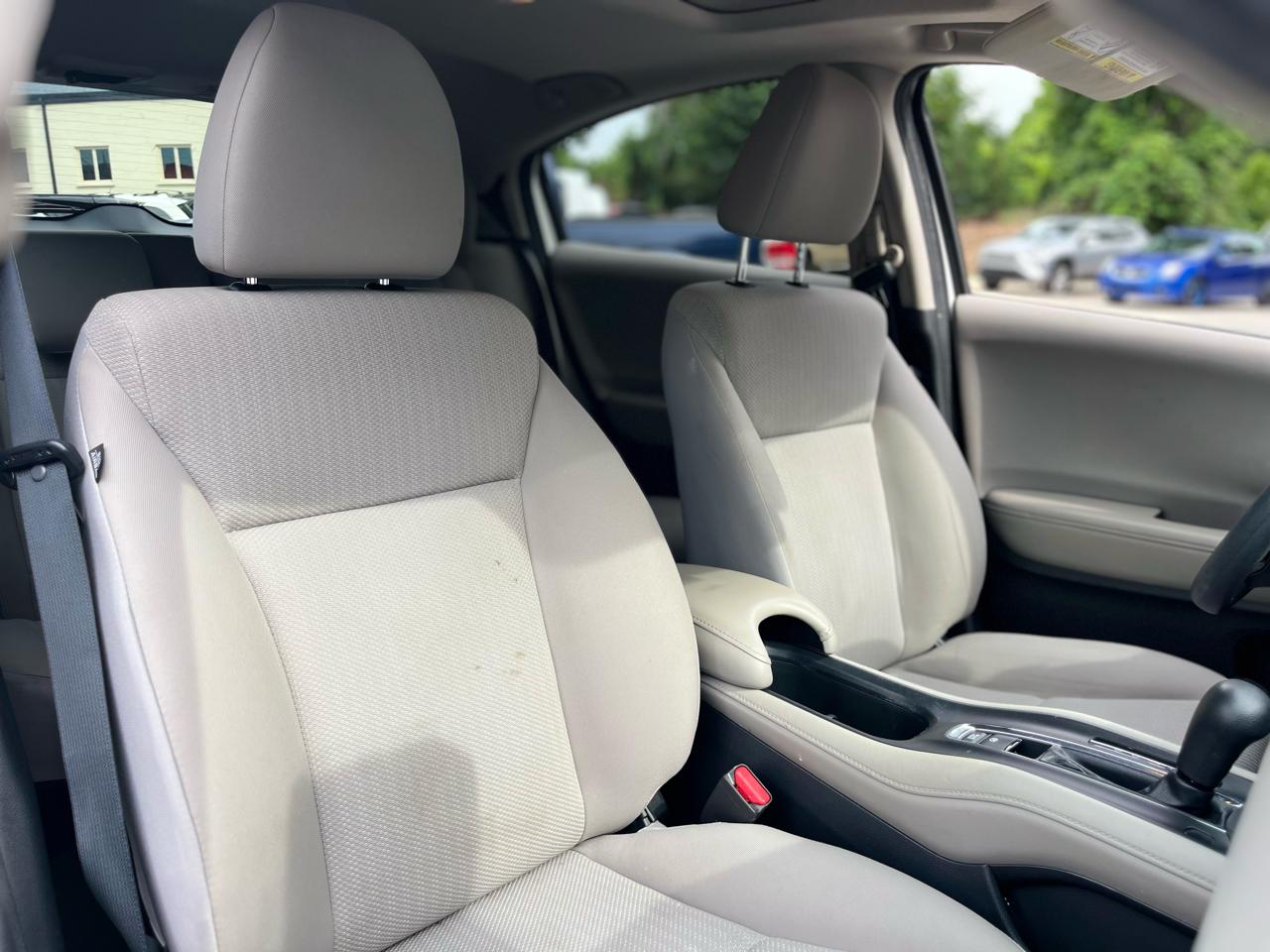 Honda HR-V 2WD 4dr CVT EX 2016