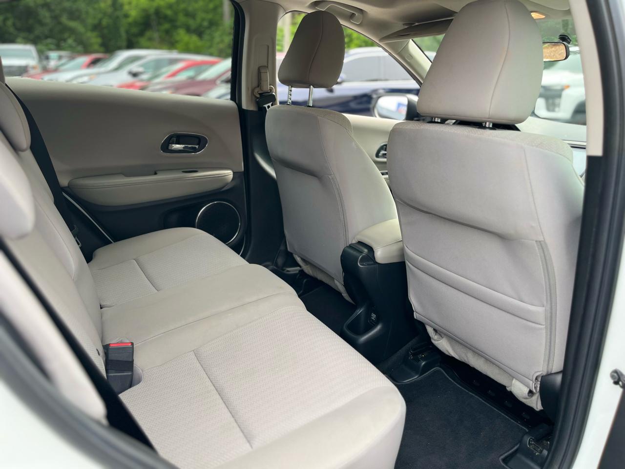 Honda HR-V 2WD 4dr CVT EX 2016