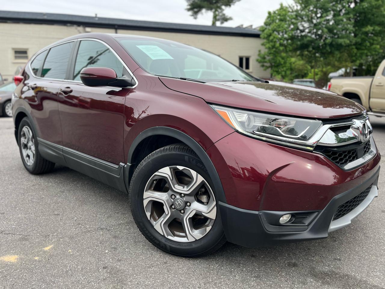 Honda CR-V EX-L 2WD 2017