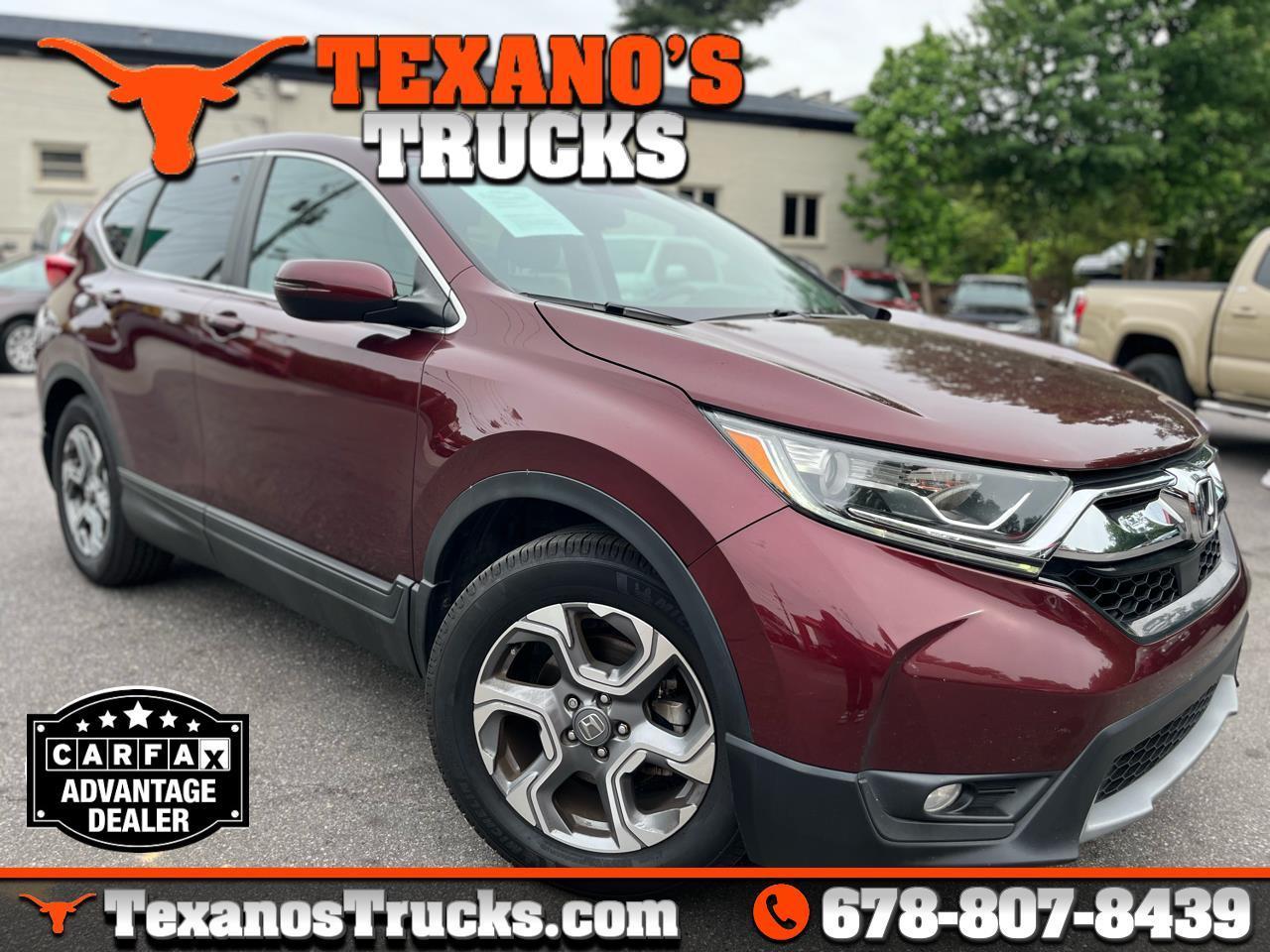 Honda CR-V EX-L 2WD 2017