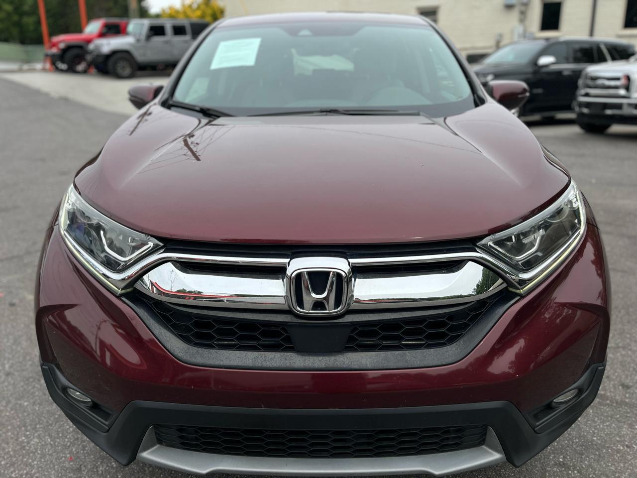 Honda CR-V EX-L 2WD 2017