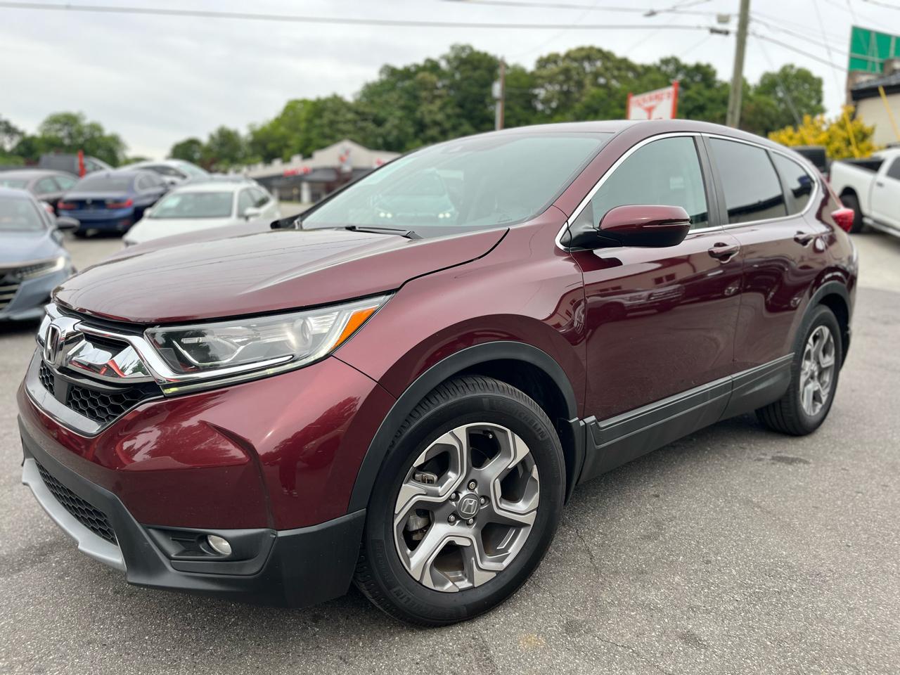 Honda CR-V EX-L 2WD 2017