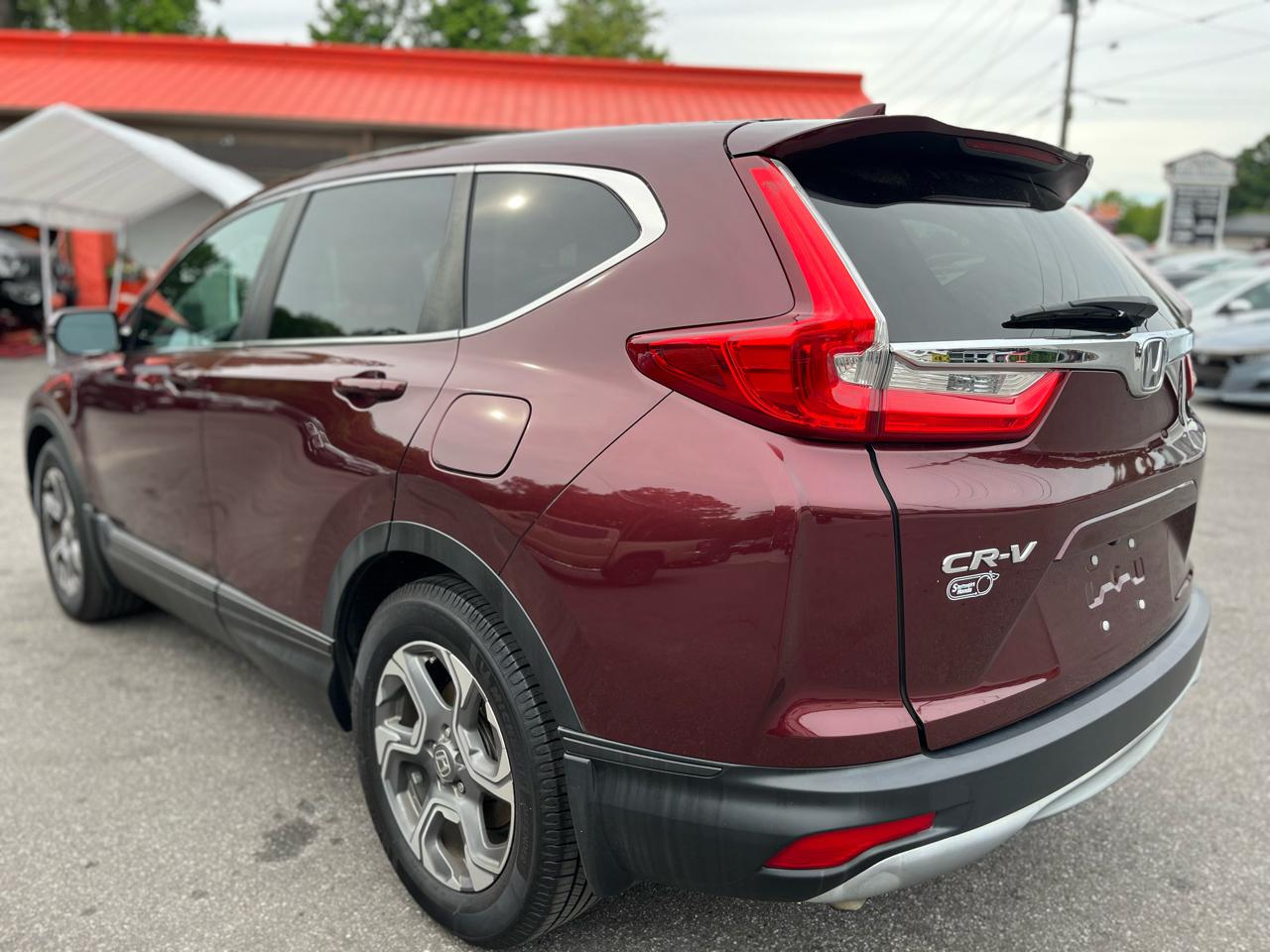 Honda CR-V EX-L 2WD 2017
