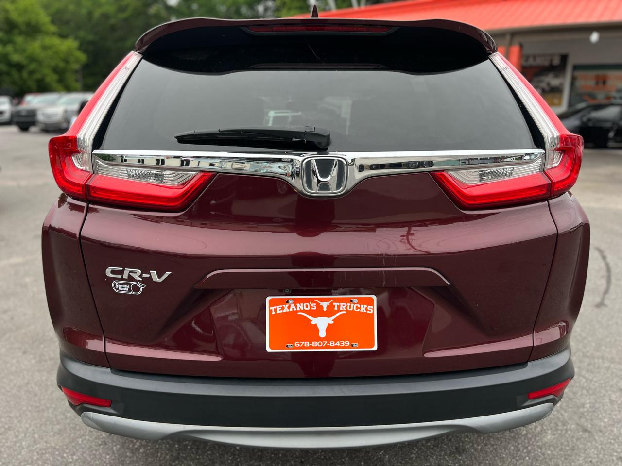 Honda CR-V EX-L 2WD 2017