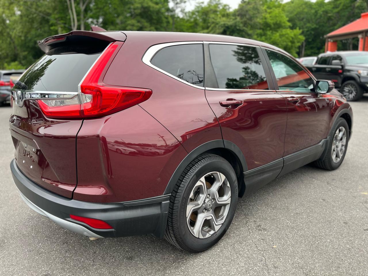 Honda CR-V EX-L 2WD 2017