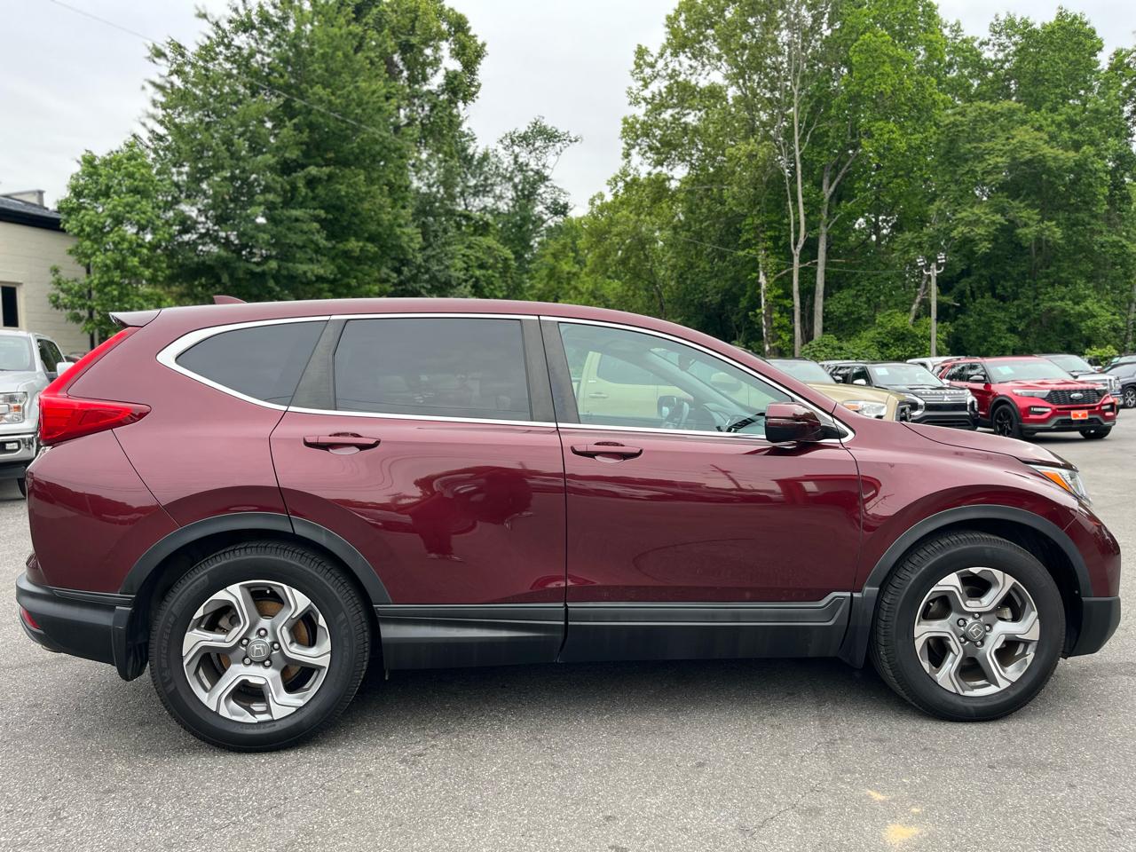 Honda CR-V EX-L 2WD 2017