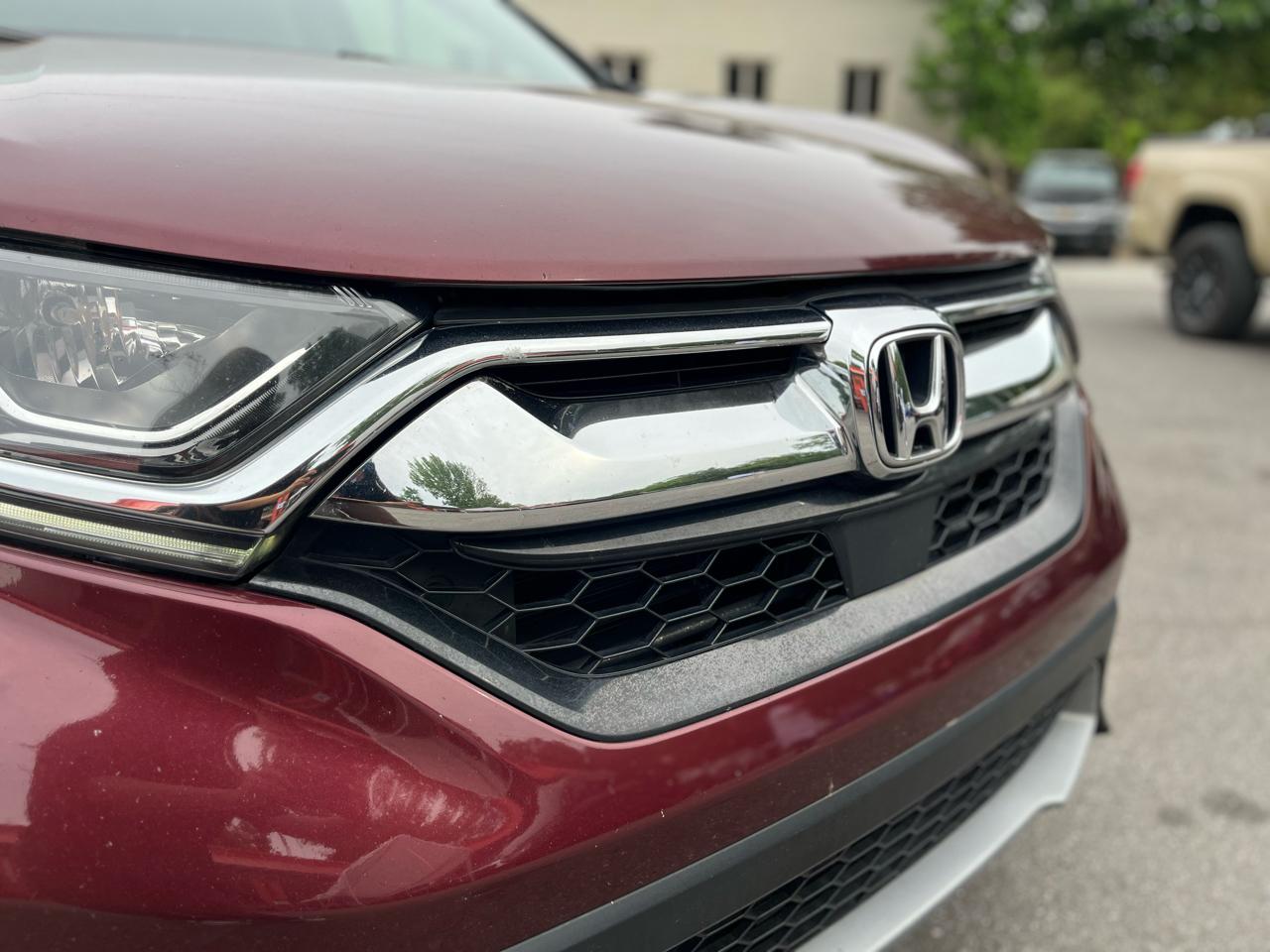 Honda CR-V EX-L 2WD 2017